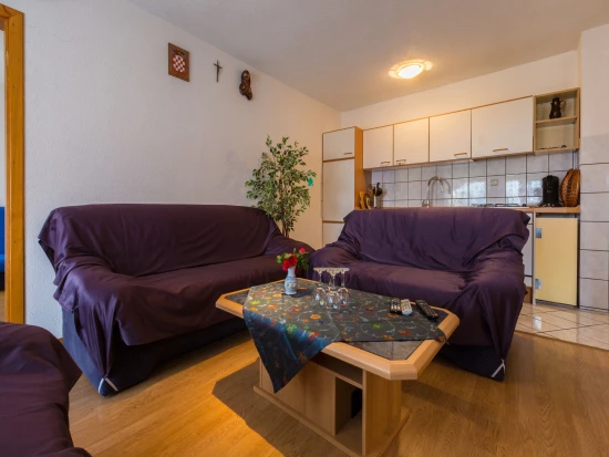 Apartmán Kvarner - Crikvenica KV 7254 N1