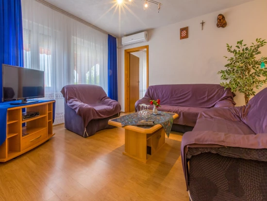 Apartmán Kvarner - Crikvenica KV 7254 N1