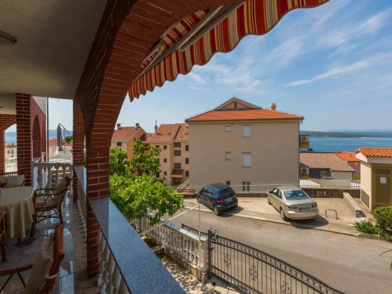 Apartmán Kvarner - Crikvenica KV 7254 N1