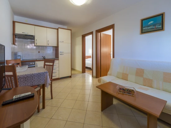 Apartmán Kvarner - Crikvenica KV 7264 N2