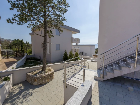 Apartmán Kvarner - Crikvenica KV 7266 N1