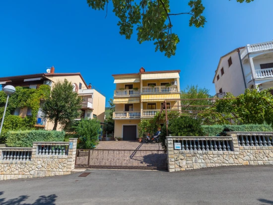 Apartmán Kvarner - Selce KV 7277 N1