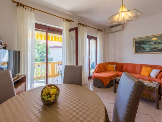 Apartmán Kvarner - Selce KV 7277 N1