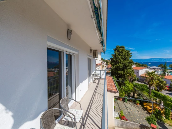 Apartmán Kvarner - Crikvenica KV 7279 N1