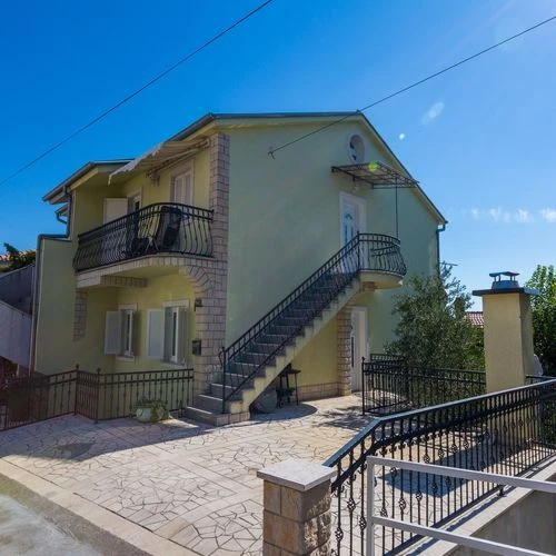 Apartmán Kvarner - Selce KV 7281 N2