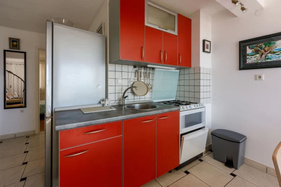 Apartmán Kvarner - Selce KV 7281 N2