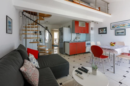 Apartmán Kvarner - Selce KV 7281 N2