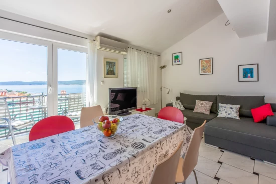 Apartmán Kvarner - Selce KV 7281 N2