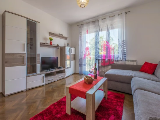 Apartmán Kvarner - Crikvenica KV 7284 N1