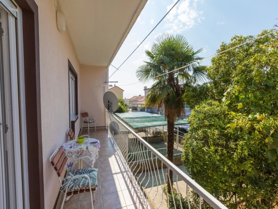 Apartmán Kvarner - Crikvenica KV 7284 N1