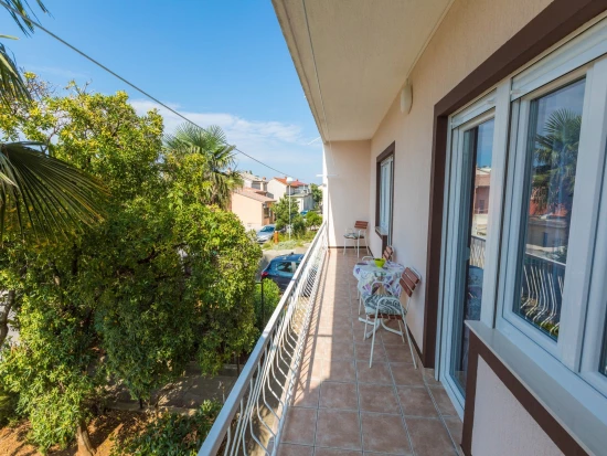 Apartmán Kvarner - Crikvenica KV 7284 N1