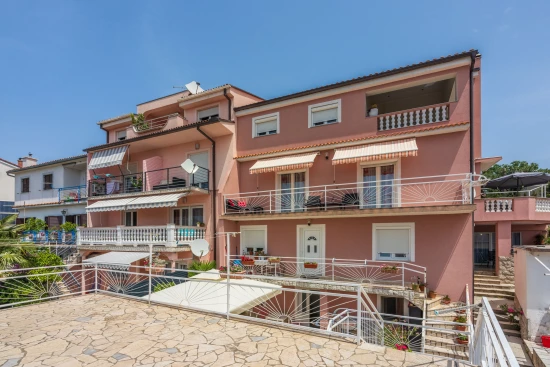 Apartmán Kvarner - Benici (Crikvenica) KV 7285 N1