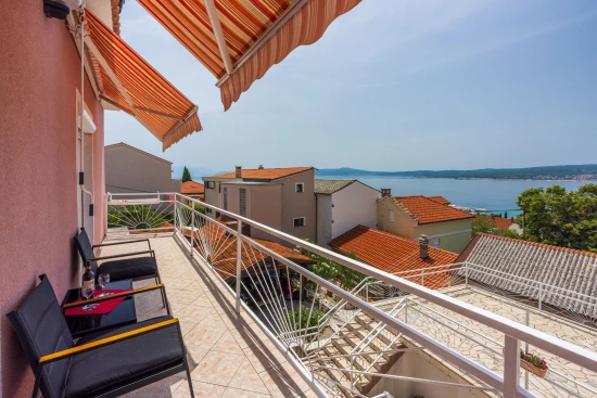 Apartmán Kvarner - Benici (Crikvenica) KV 7285 N1