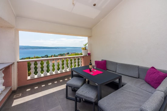 Apartmán Kvarner - Benici (Crikvenica) KV 7285 N3