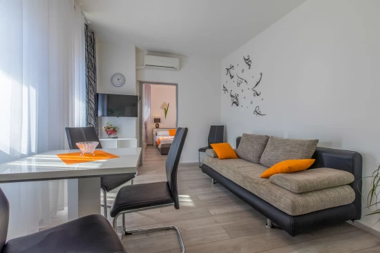 Apartmán Kvarner - Benici (Crikvenica) KV 7285 N4