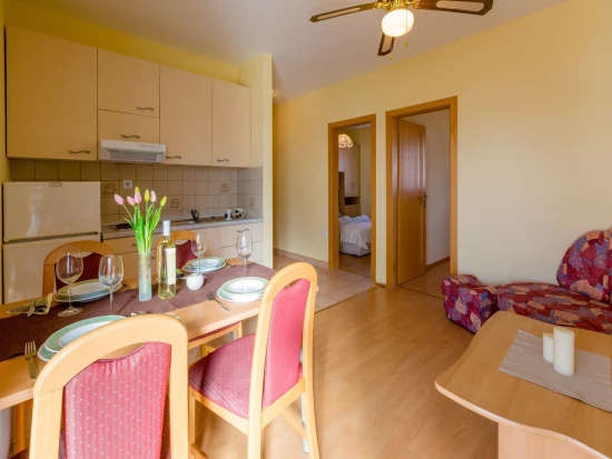 Apartmán Kvarner - Dramalj KV 7295 N12