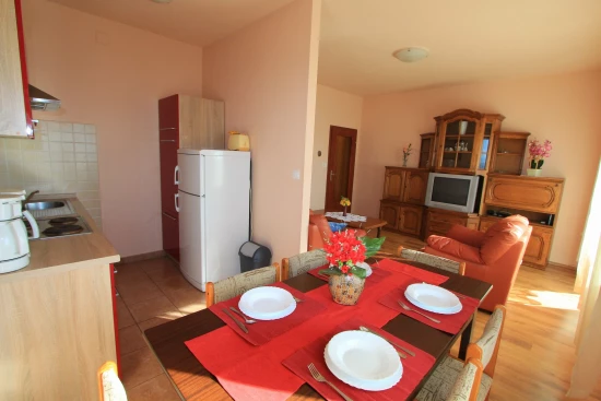 Apartmán Kvarner - Dramalj KV 7301 N2