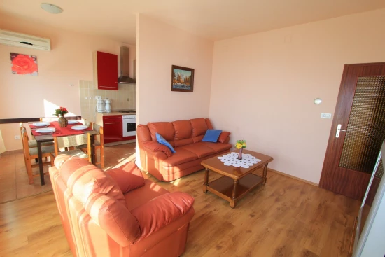 Apartmán Kvarner - Dramalj KV 7301 N2