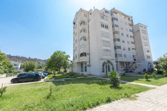 Apartmán Černá Hora - Sutomore CH 7045 N1