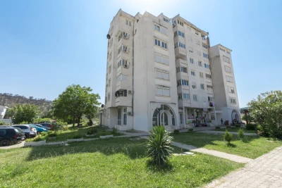 Apartmán Černá Hora - Sutomore CH 7045 N1