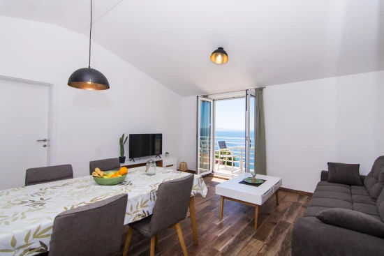 Apartmán Střední Dalmácie - Okrug Gornji DA 7757 N2