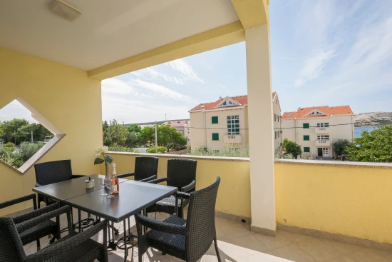 Apartmán Ostrov Pag - Stara Novalja OS 9797 N2