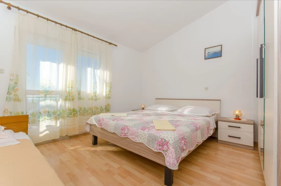 Apartmán Střední Dalmácie - Drašnice (Makarska) DA 7761 N1