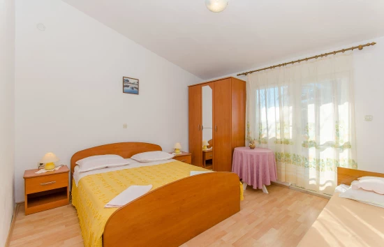 Apartmán Střední Dalmácie - Drašnice (Makarska) DA 7761 N1