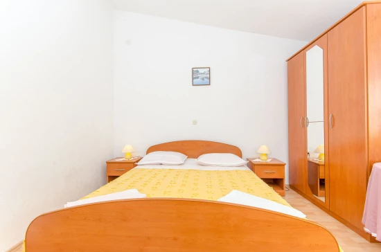 Apartmán Střední Dalmácie - Drašnice (Makarska) DA 7761 N1