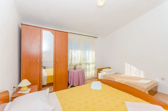 Apartmán Střední Dalmácie - Drašnice (Makarska) DA 7761 N1