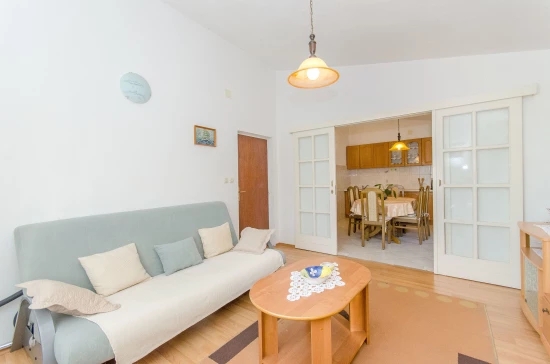 Apartmán Střední Dalmácie - Drašnice (Makarska) DA 7761 N1