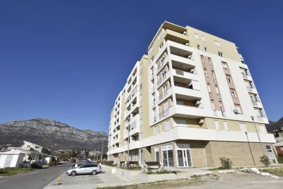 Apartmán Černá Hora - Bar CH 7046 N1