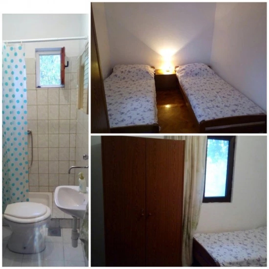 Apartmán Ostrov Kaprije - Kaprije OS 9801 N1