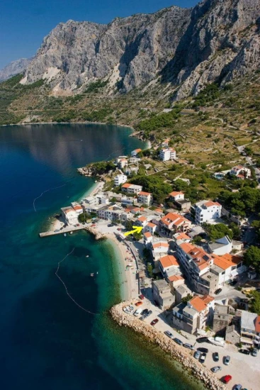 Apartmán Střední Dalmácie - Drašnice (Makarska) DA 7775 N1