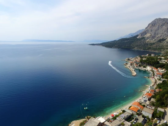 Apartmán Střední Dalmácie - Drašnice (Makarska) DA 7775 N1