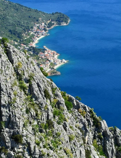 Apartmán Střední Dalmácie - Drašnice (Makarska) DA 7775 N1