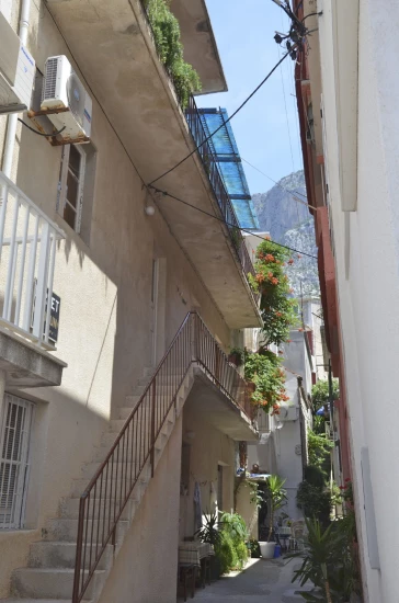 Apartmán Střední Dalmácie - Drašnice (Makarska) DA 7775 N1