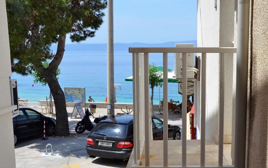 Apartmán Střední Dalmácie - Drašnice (Makarska) DA 7775 N1