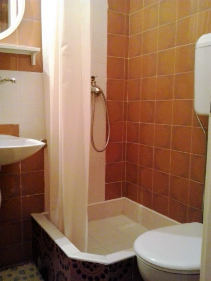 Apartmán Střední Dalmácie - Drašnice (Makarska) DA 7775 N1