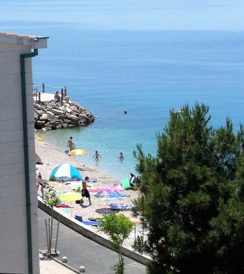 Apartmán Střední Dalmácie - Drašnice (Makarska) DA 7775 N2