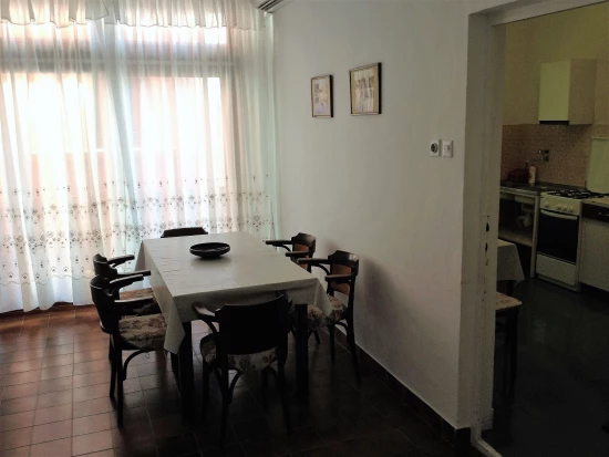 Apartmán Střední Dalmácie - Drašnice (Makarska) DA 7775 N2