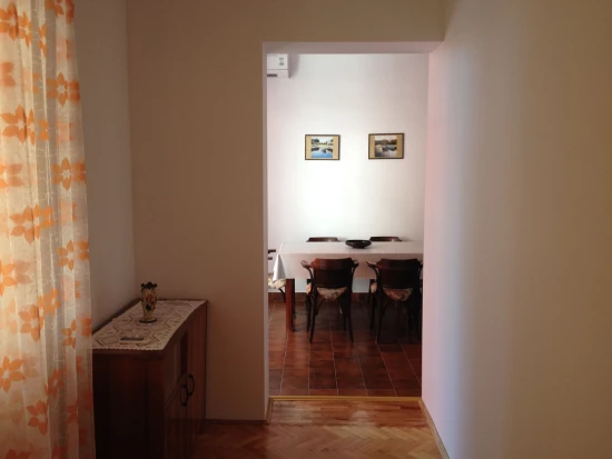 Apartmán Střední Dalmácie - Drašnice (Makarska) DA 7775 N2