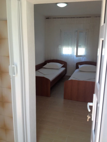 Apartmán Střední Dalmácie - Drašnice (Makarska) DA 7775 N2