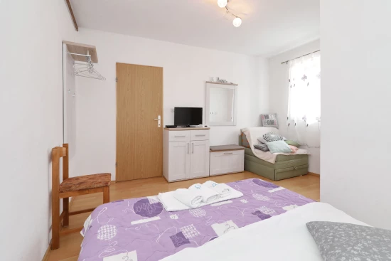 Apartmán Severní Dalmácie - Biograd na Moru DA 7776 N1