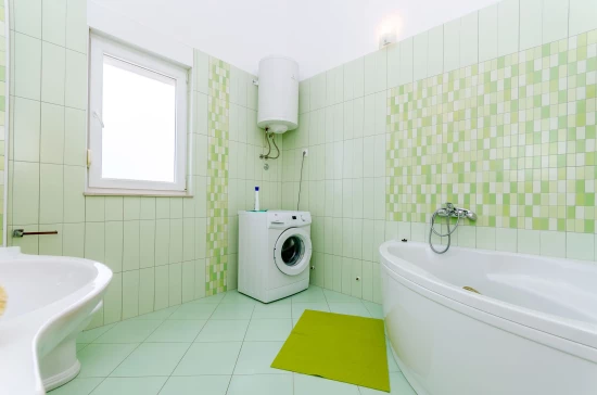 Apartmán Střední Dalmácie - Okrug Gornji DA 7776 N2