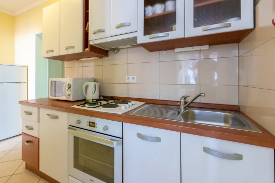 Apartmán Ostrov Rab - Lopar OS 9808 N4