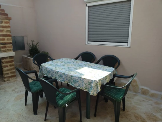 Apartmán Ostrov Ugljan - Kali OS 9809 N1