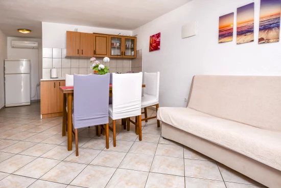 Apartmán Severní Dalmácie - Rogoznica DA 7777 N2