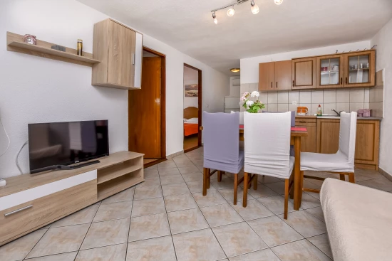 Apartmán Severní Dalmácie - Rogoznica DA 7777 N2