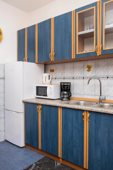 Apartmán Severní Dalmácie - Grebaštica DA 7779 N1